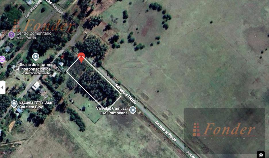 Foto de Terreno 8450m2 - Pardo, imagen 5