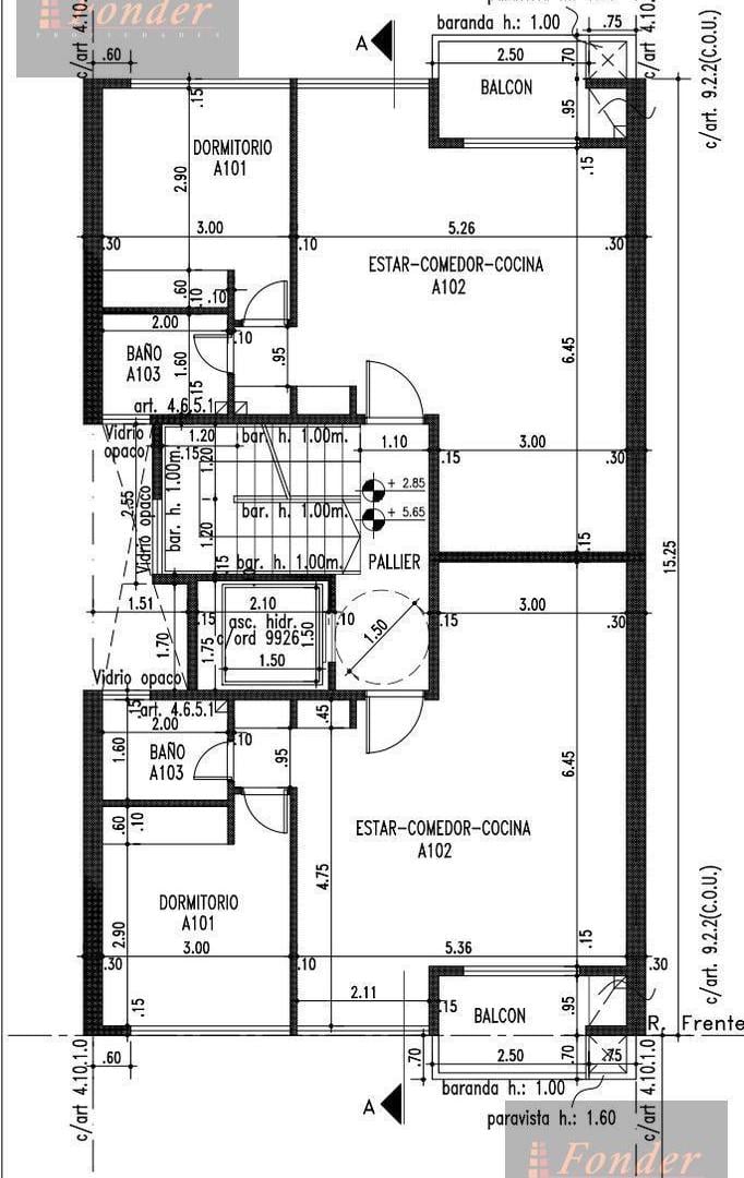 Foto de Departamento en construccion - Florida, imagen 4
