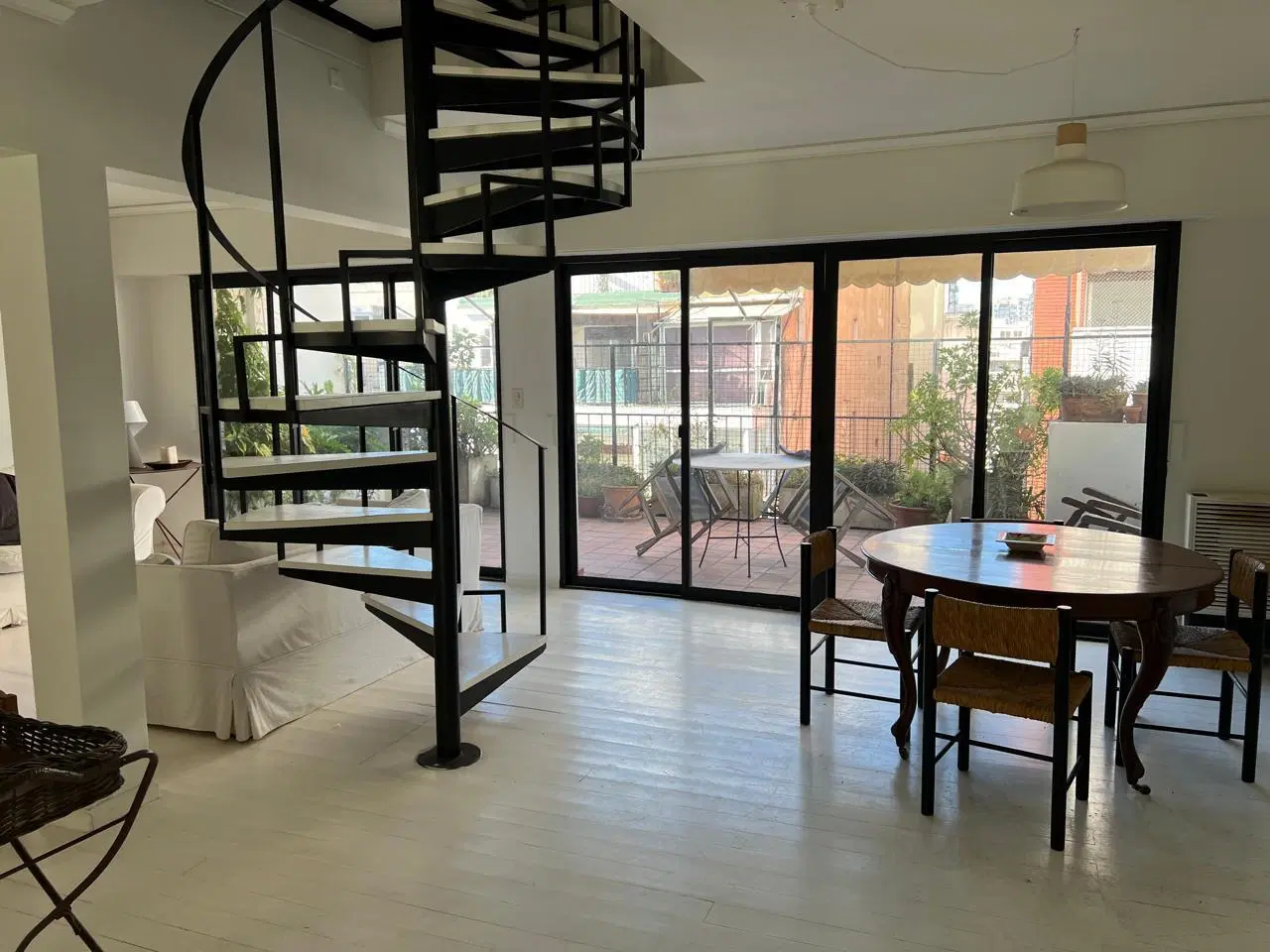 Departamento en Recoleta 3
