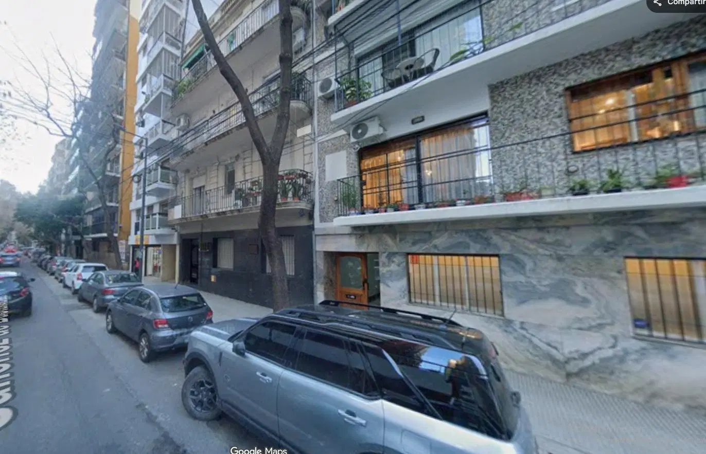 Departamento en Recoleta 5