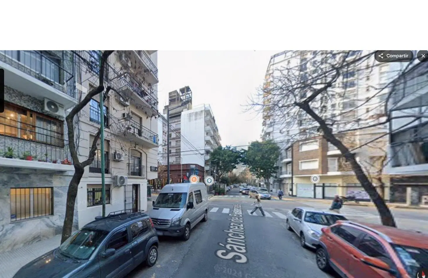 Departamento en Recoleta 4