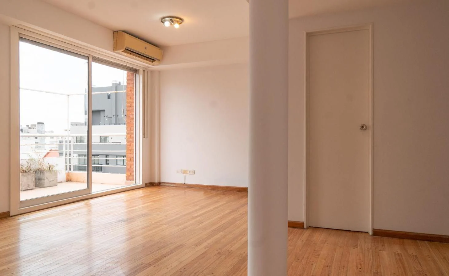 Departamento en Belgrano