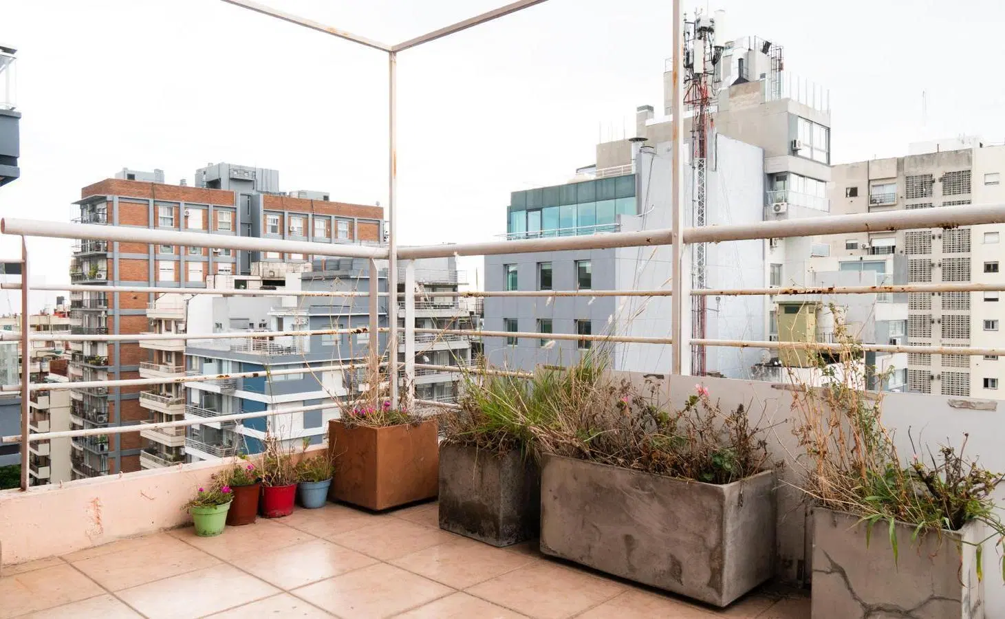 Departamento en Belgrano 2