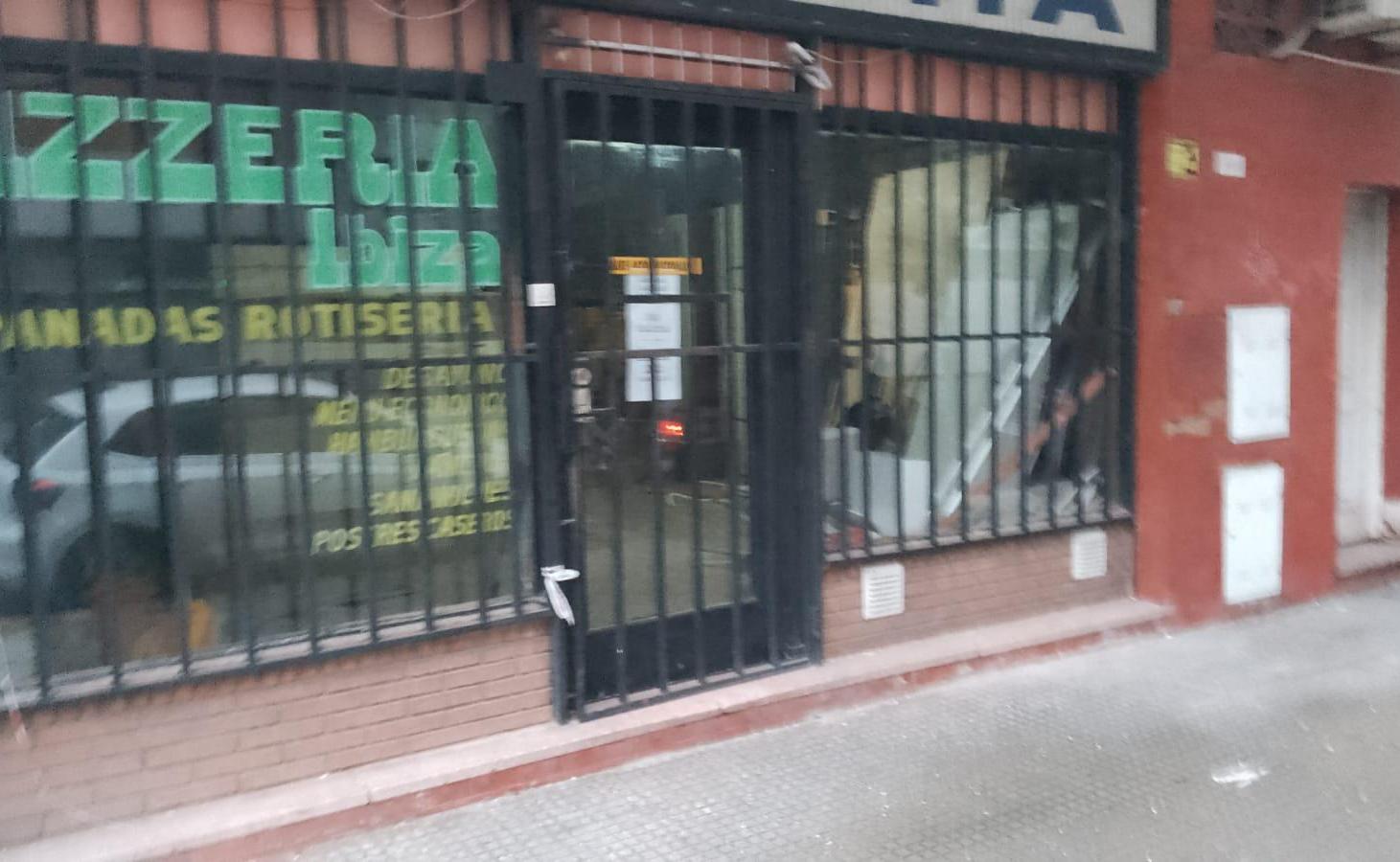 Local en Nuñez