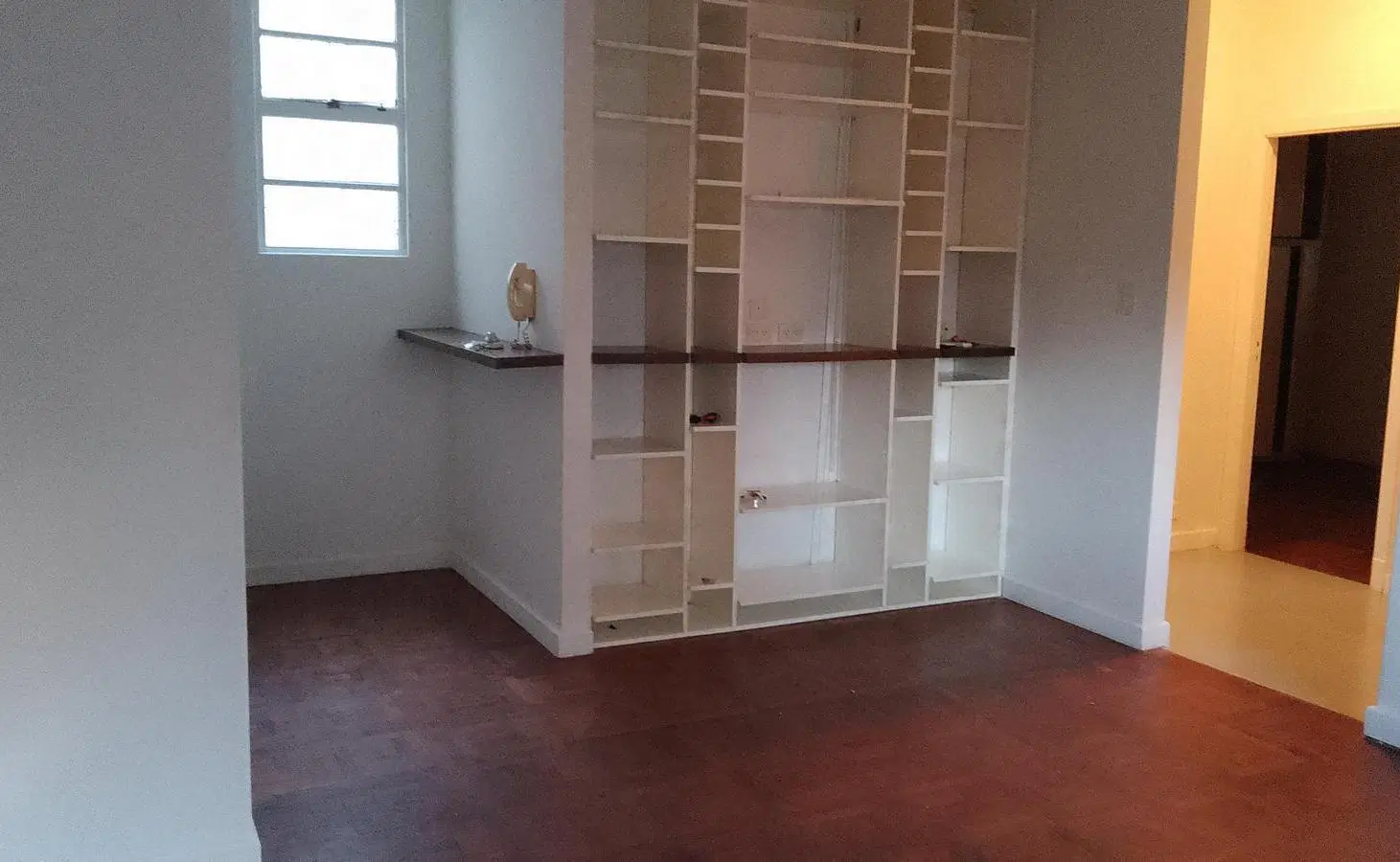 Departamento en Nuñez 1