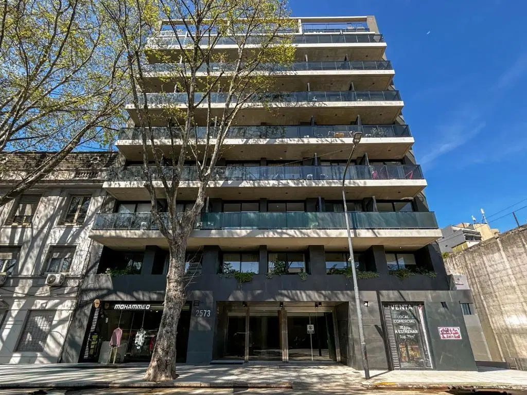 Departamento en Palermo 3