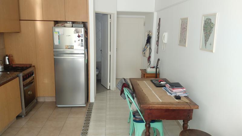 Foto de Monoambiente barrio nuñez cocina y baño completos, imagen 3
