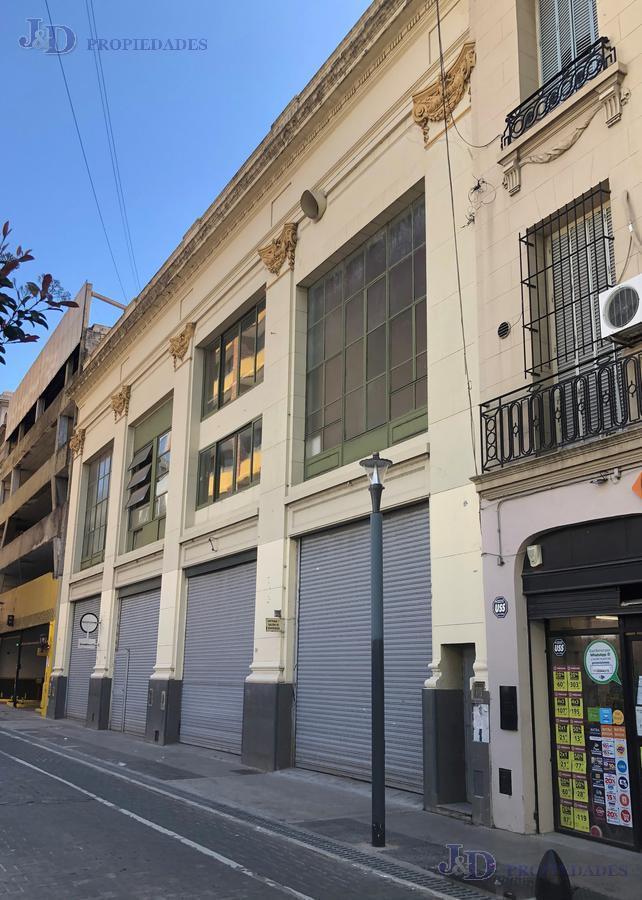 OPORTUNIDAD! IMPONENTE EDIFICIO EN BLOCK EN MICROCENTRO DE CONSIDERABLES DIMENSIONES
