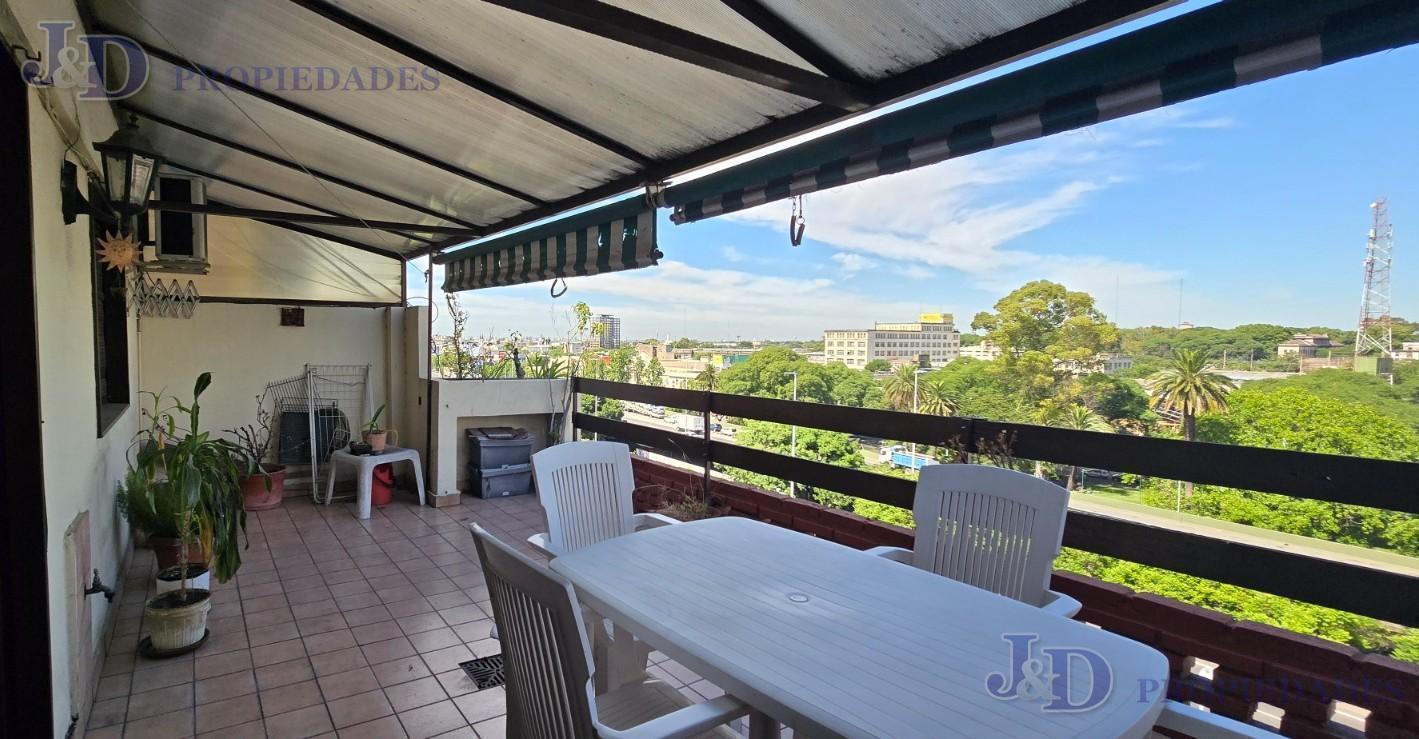 ESPECTACULAR 2 AMBIENTES CON AMPLIO BALCON ATERRAZADO EN BARRACAS