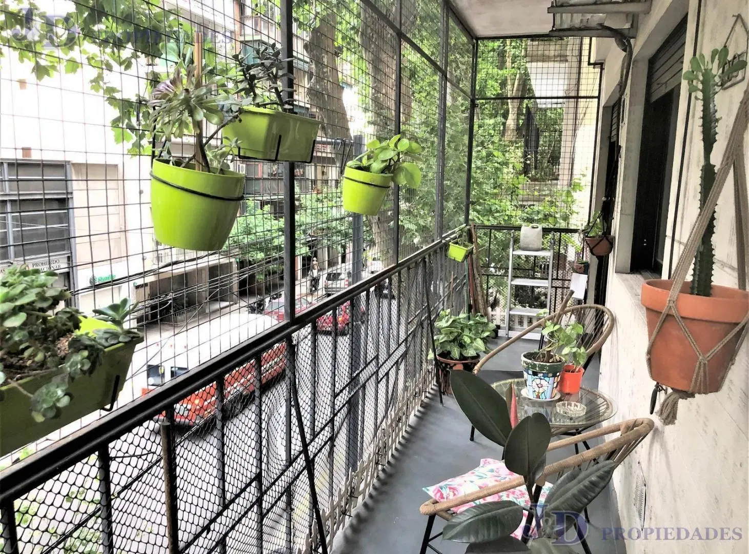 GRAN OPORTUNIDAD!! AMPLIO, IMPECABLE Y LUMINOSO 3 AMBIENTES EN PALERMO 5