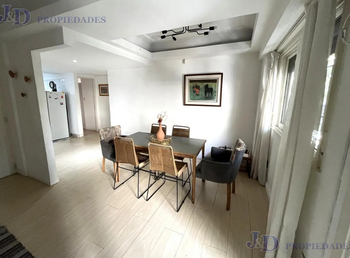 GRAN OPORTUNIDAD!! AMPLIO, IMPECABLE Y LUMINOSO 3 AMBIENTES EN PALERMO 2