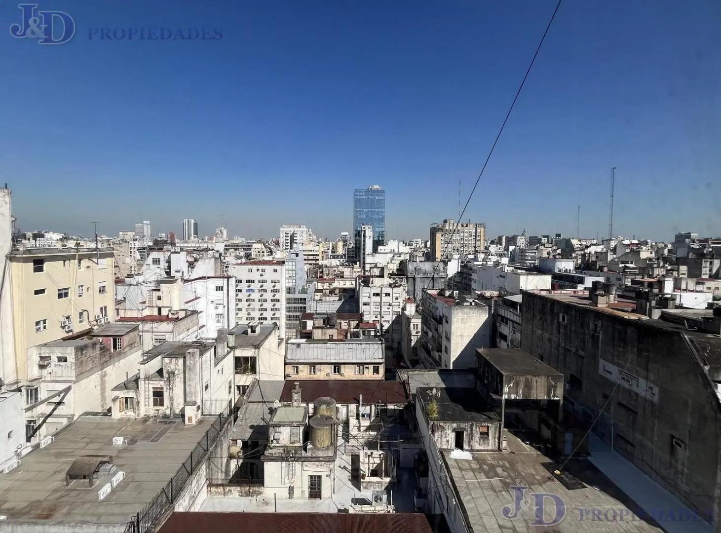 IMPECABLE DOS AMBIENTES EN DUPLEX EN LA ZONA TRIBUNALES 4