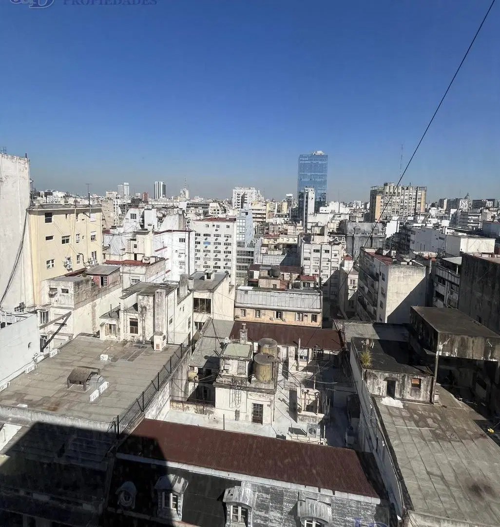 IMPECABLE DOS AMBIENTES EN DUPLEX EN LA ZONA TRIBUNALES 2