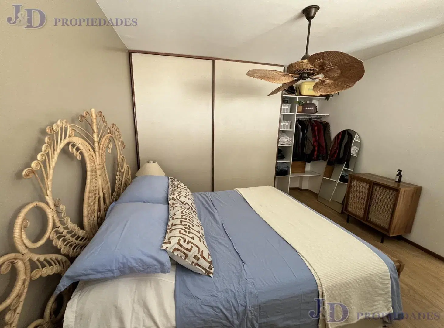 IMPECABLE Y RELUCIENTE PH DE 3 AMBIENTES EN PALERMO 5