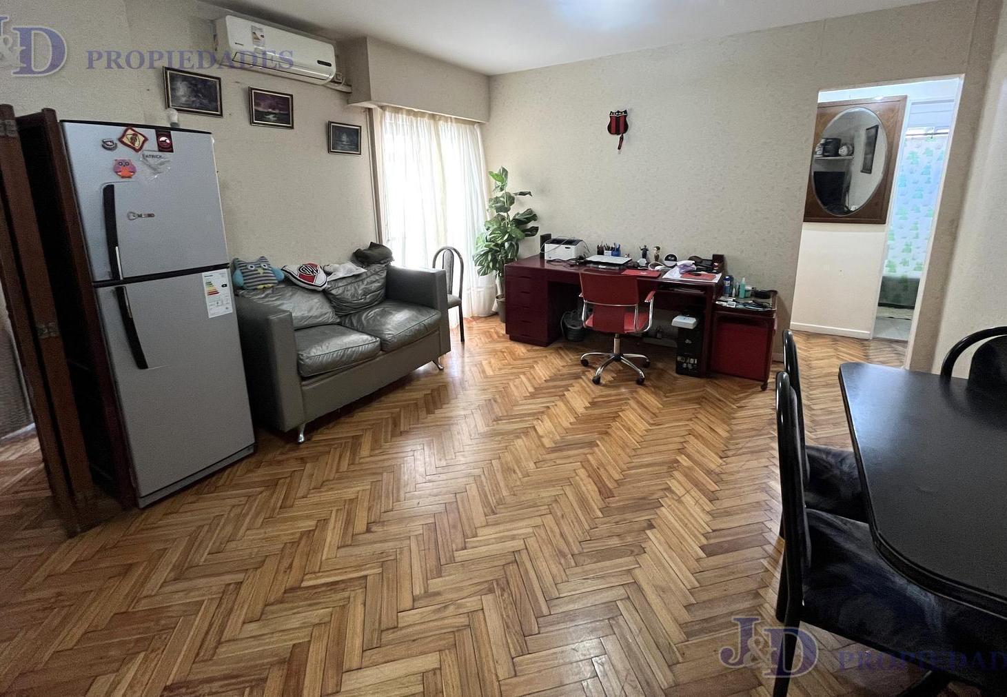 Foto de EXCELENTE DOS AMBIENTES EN BELGRANO. INMEJORABLE UBICACION, imagen 1