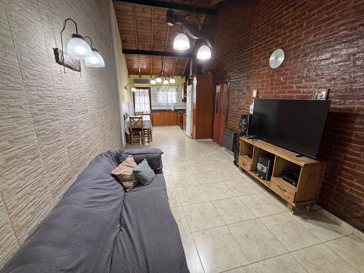 VENTA CASA PISCINA APTO CREDITO PUERTAS DEL SOL TRANQUILO CIUDAD EVITA 3