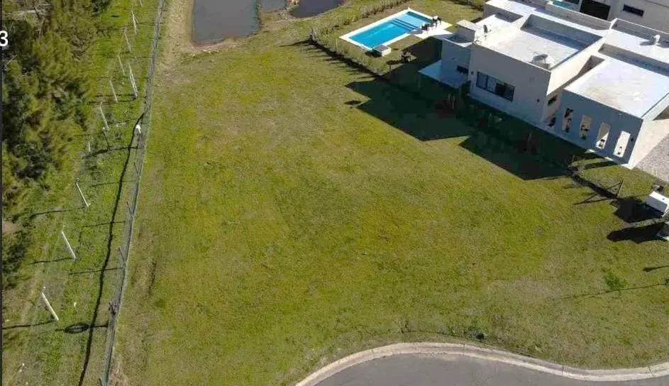 Lote en Venta en Barrio Privado San Felipe Canning 5