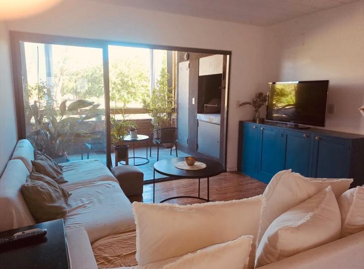 Departamento 3 ambientes impecable  1