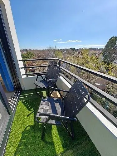 Excelente 3 ambientes con vista abierta y cochera cubierta 5