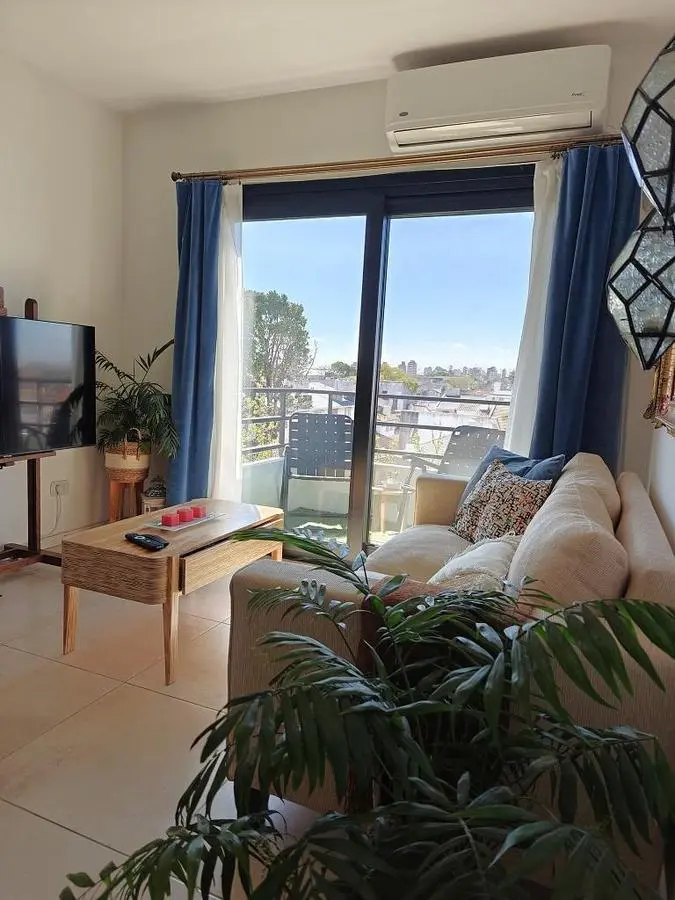 Excelente 3 ambientes con vista abierta y cochera cubierta 4