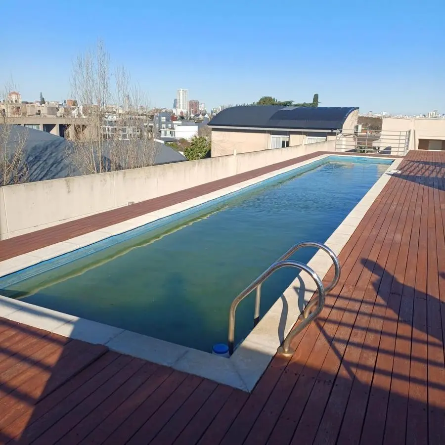 Departamento 2 ambientes con 1 Dormitorio con Balcón, Piscina y SUM – Oportunidad 2
