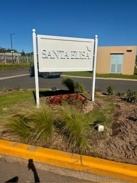 Venta LOTE en el BC ."SANTA ELISA " de 499m2 en el coul de sac