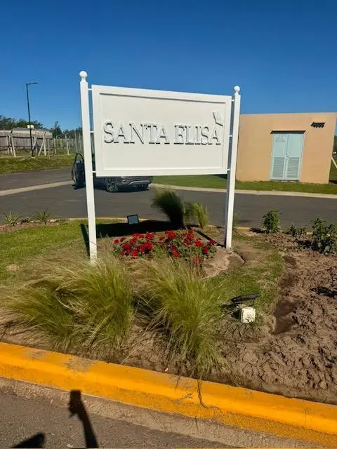 Venta LOTE en el BC ."SANTA ELISA " de 499m2 en el coul de sac 2