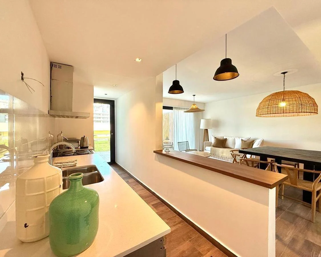Foto de Departamento en alquiler 3 ambientes con jardín en VIVANT TORTUGAS, imagen 4