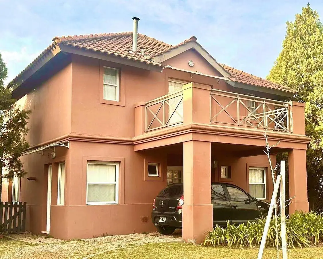 CASA EN VENTA EL MOLINO SOBRE LOTE CENTRAL 5