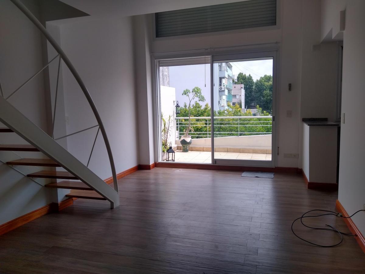 Excelente Duplex en Palermo Apto Profesional