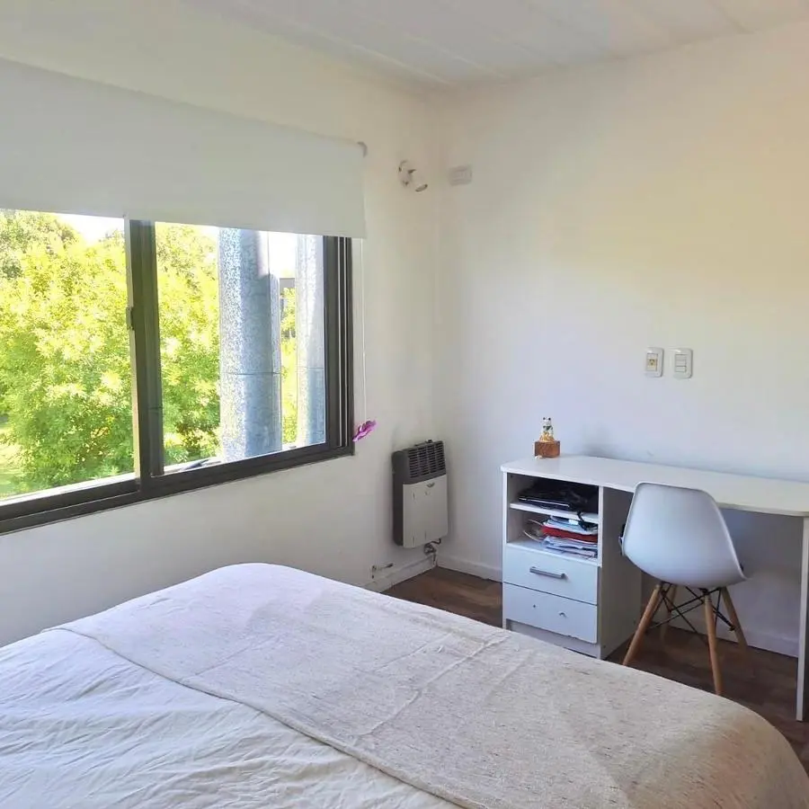 Departamento 3 ambientes impecable 5