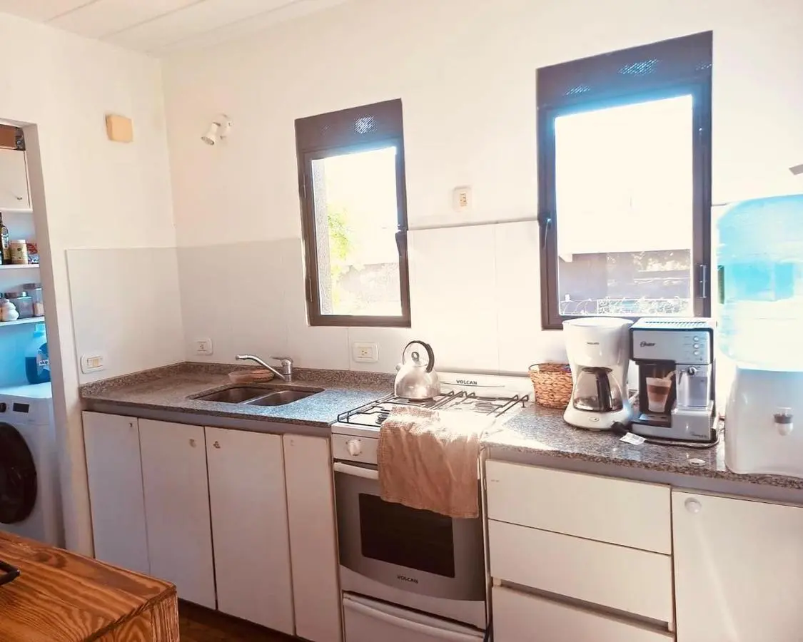 Departamento 3 ambientes impecable 2