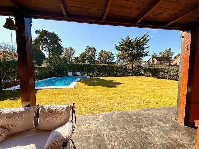 Casa en Venta BC " La Rinconada " lote central IMPECABLE 4