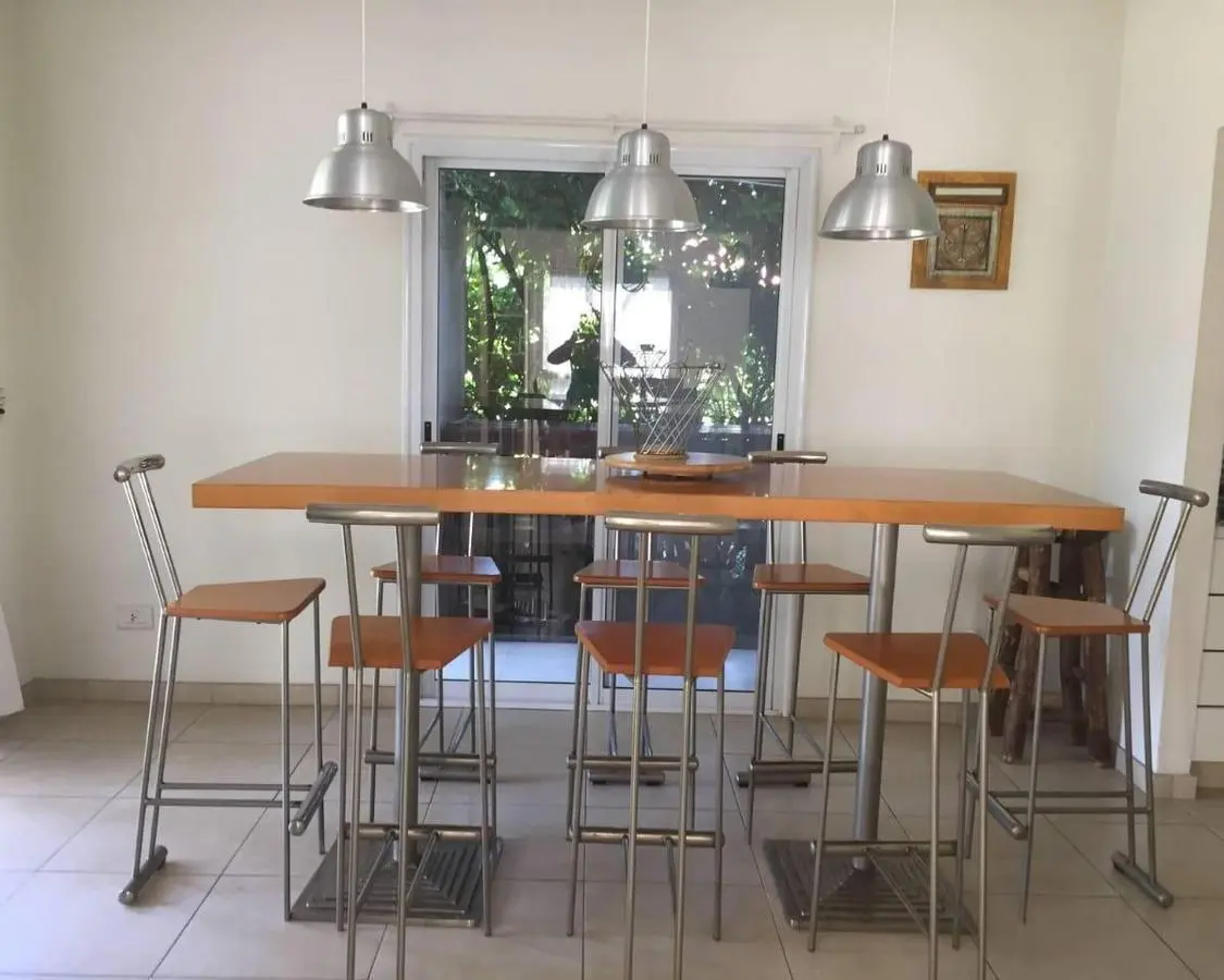 Muy linda casa moderna en El Molino  con muebles 5