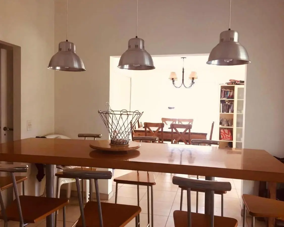 Muy linda casa moderna en El Molino  con muebles 3