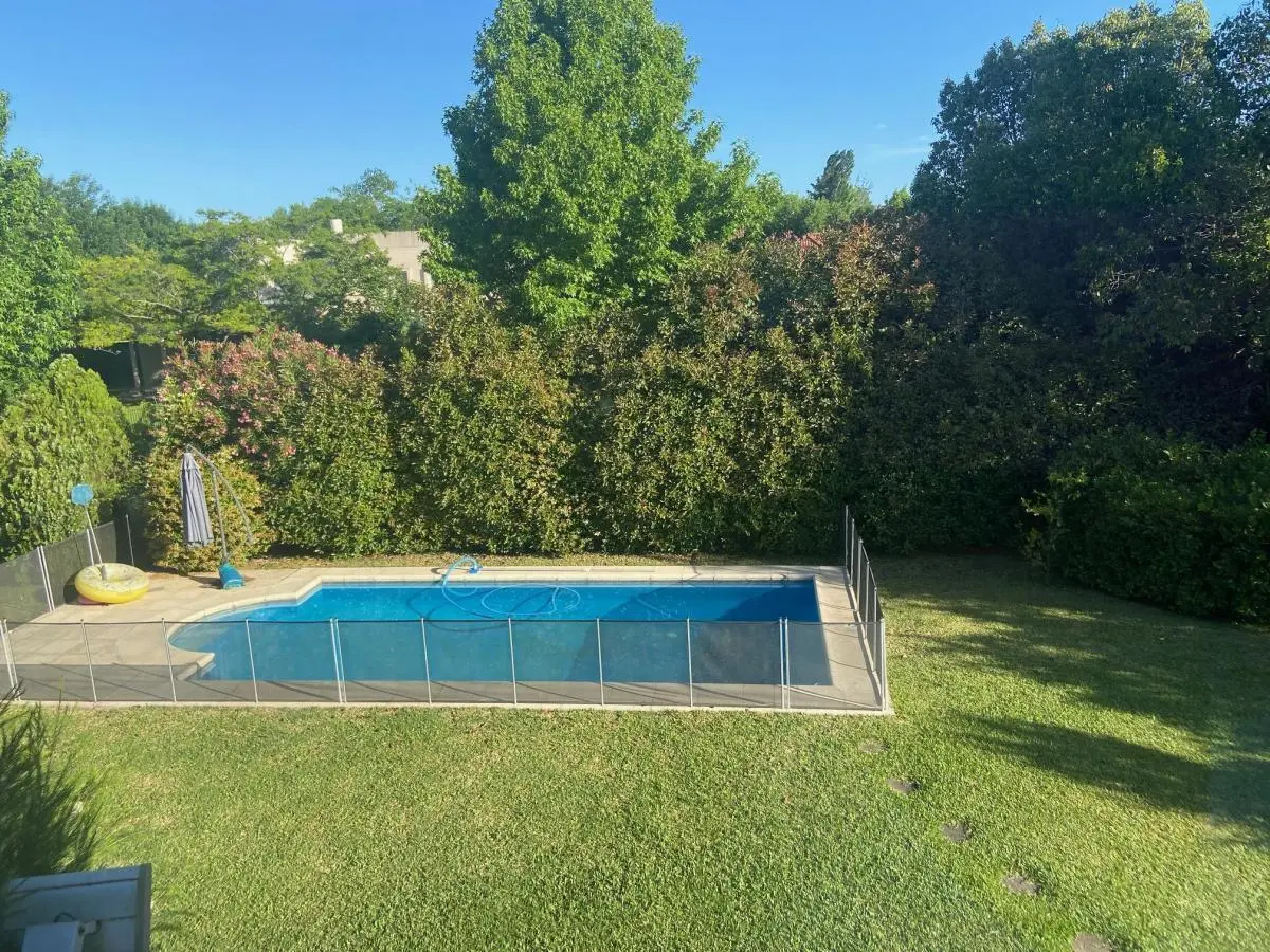 Muy linda casa moderna en El Molino  con muebles 4