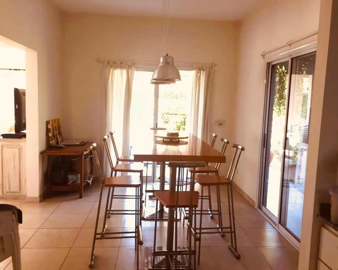 Muy linda casa moderna en El Molino  con muebles 2