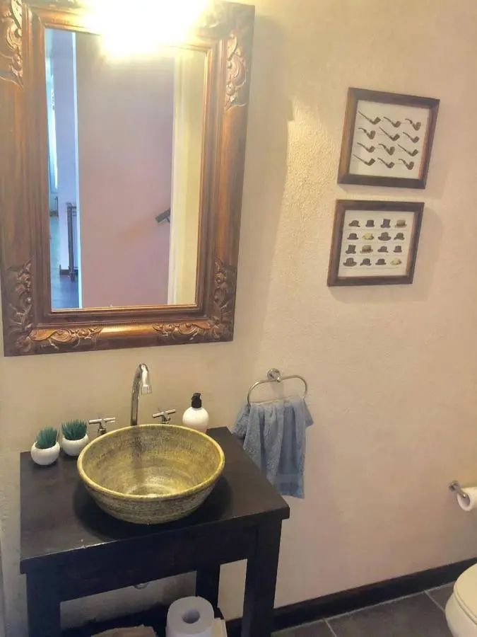 CASA en EL MOLINO (IMPECABLE)un dorm en PB ( pisos de ceramica) 5