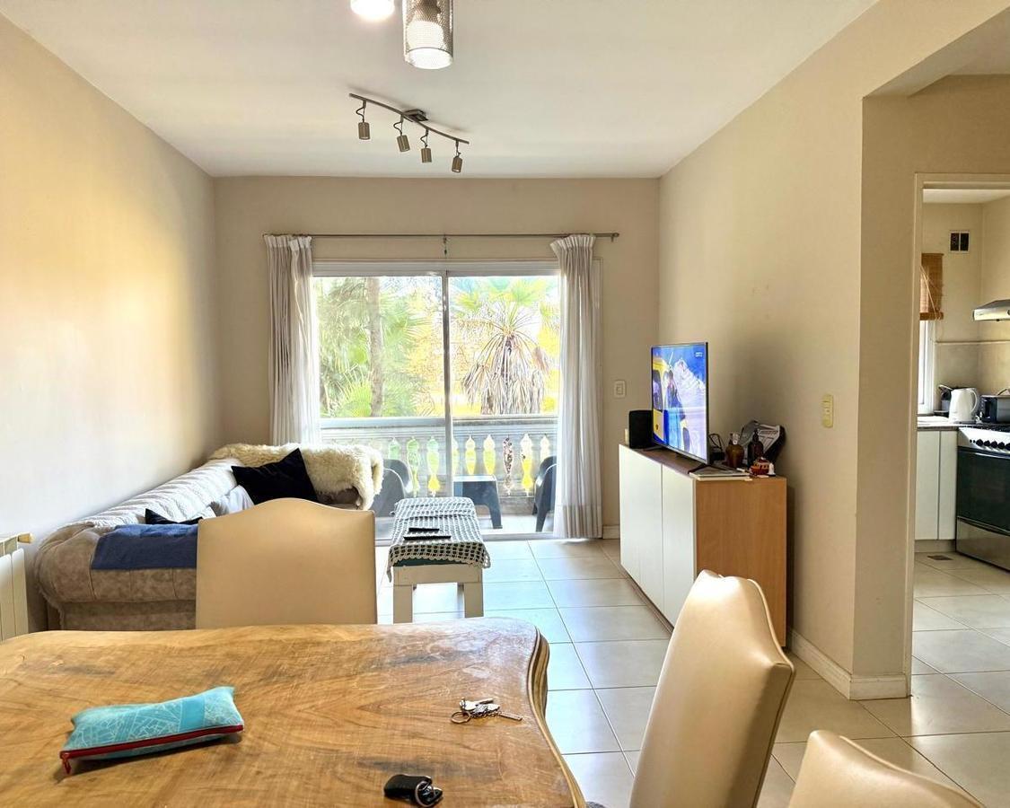 Departamento en venta 2 ambientes con balcon