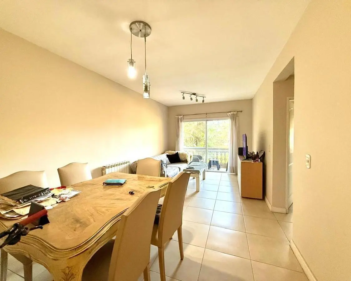 Departamento en venta 2 ambientes con balcon 3