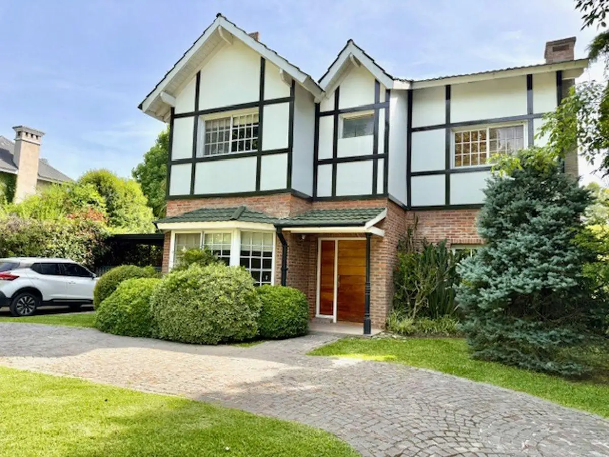 Casa en Venta BC. "La Tranquera " Lote central ,3 dorm 1