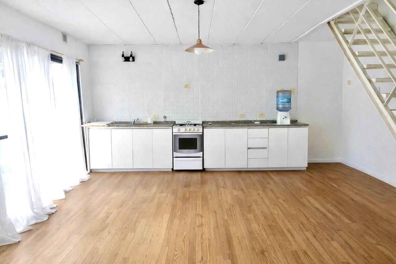 Departamento duplex de dos dorm con doble terraza