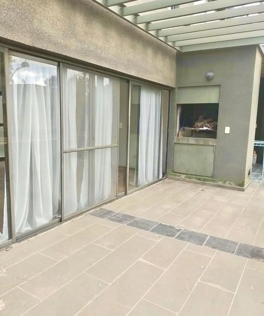 Departamento duplex de dos dorm con doble terraza 3