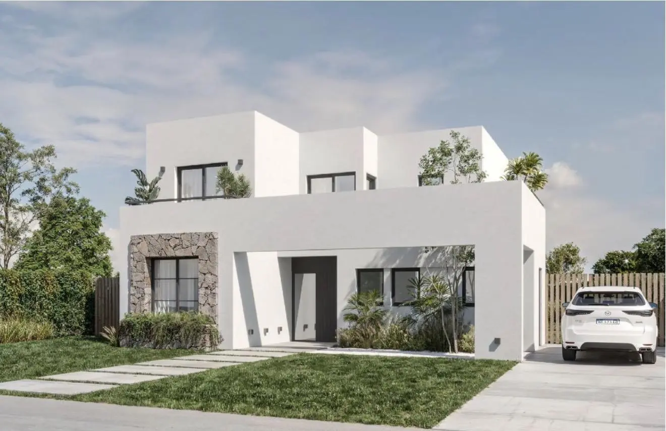 Casa en BC . San Pablo en VENTA a estrenar en Julio 4 dorm 1