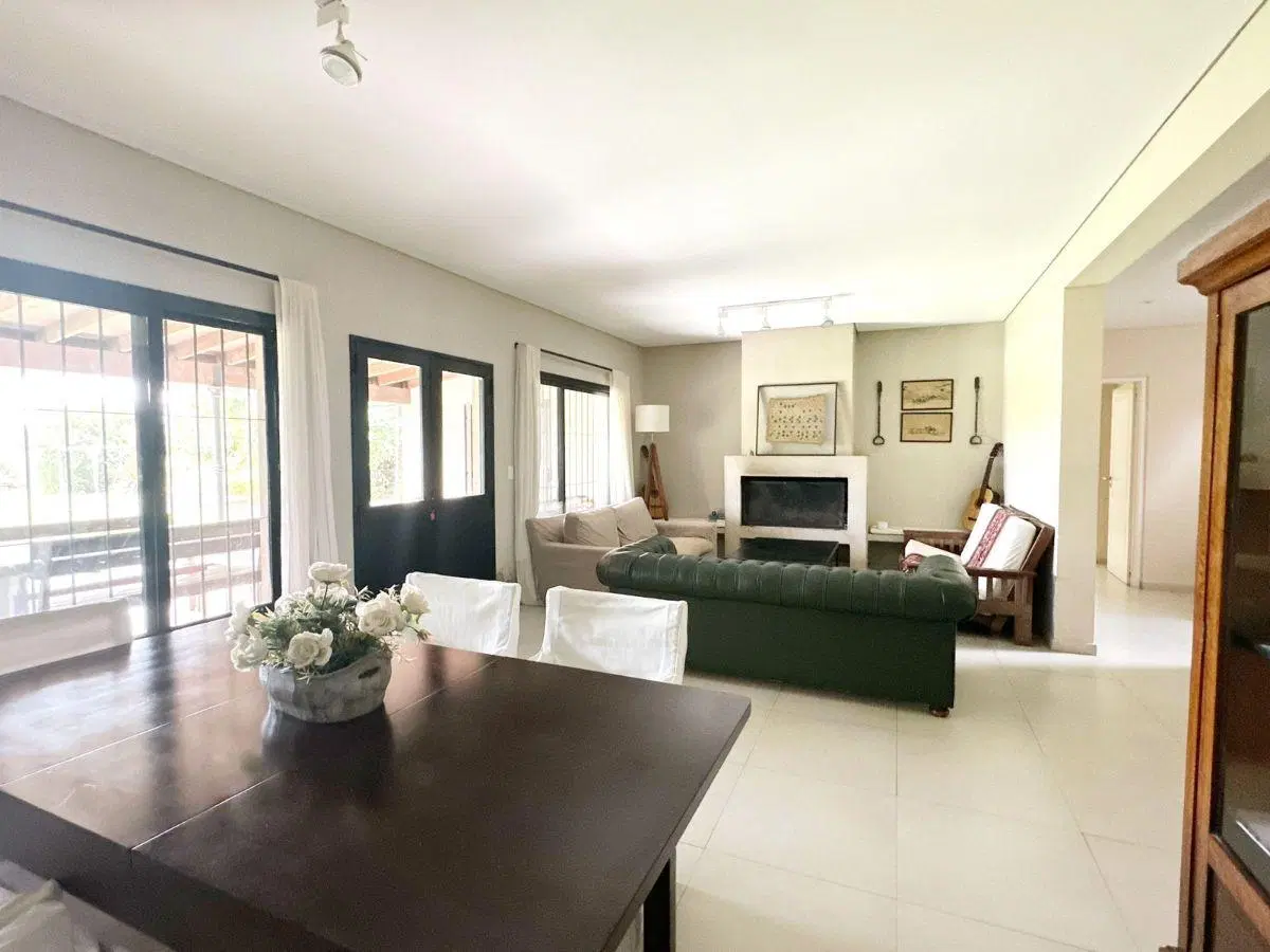 VENTA Casa en San Francisco Club de Campo, Manzanares, 5 ambientes 3