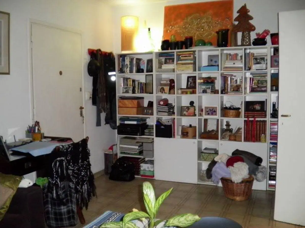 Departamento de 2 ambientes en planta baja al frente 3