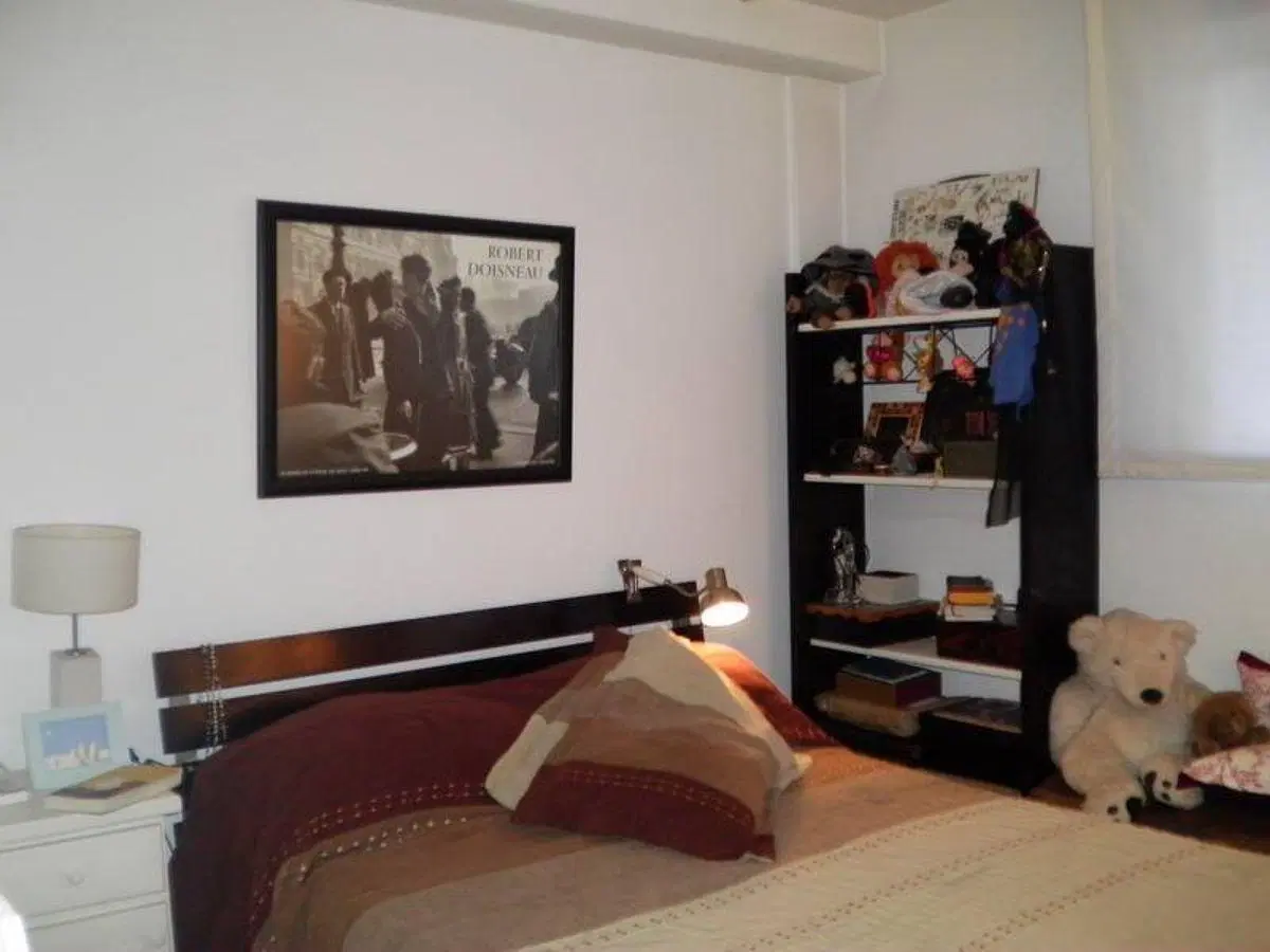 Departamento de 2 ambientes en planta baja al frente 1