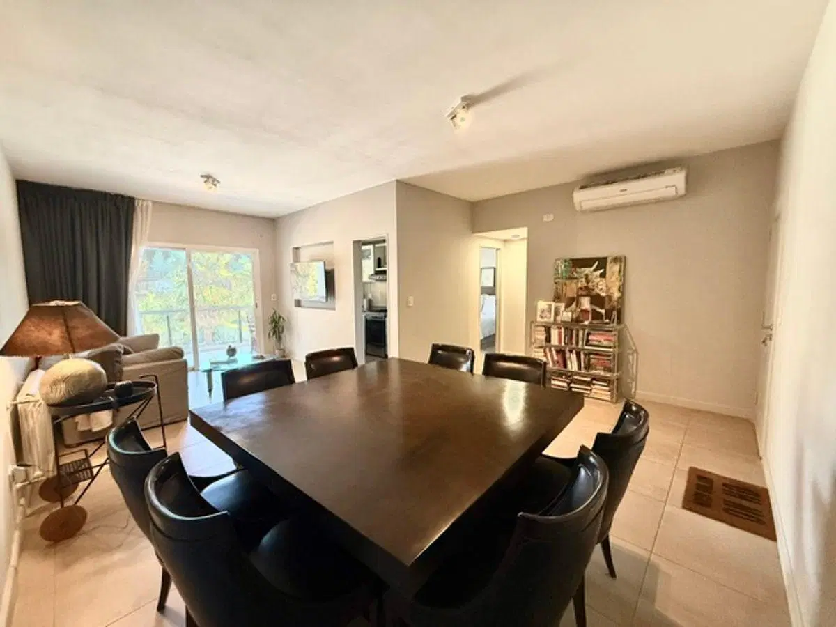 Departamento en alquiler en Boulevard del Sol de 2 ambientes excelente galería ,con cochera 4