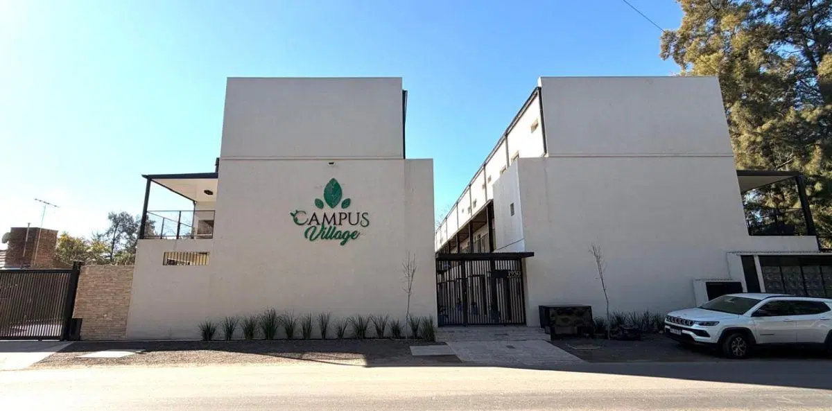 Departamento de 118 m² con 1 dormitorio en alquiler en Apartamentos del Campus 2