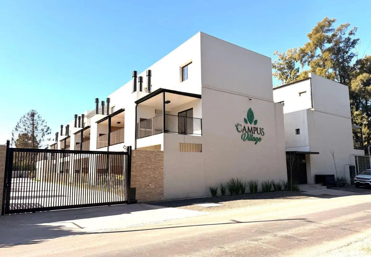 Departamento de 118 m² con 1 dormitorio en alquiler en Apartamentos del Campus 1